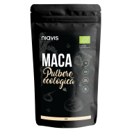 Maca Pulbere Ecologica/BIO 125g