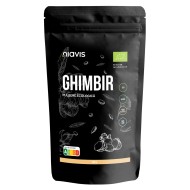 Ghimbir pulbere Ecologica/BIO 60g