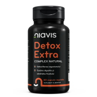 Detox Extra Complex Natural 60 cps