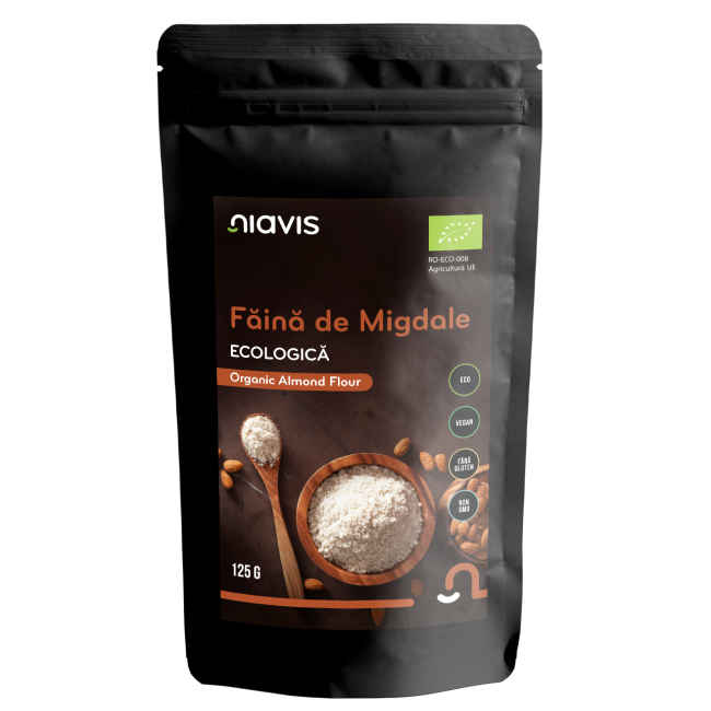 Faina de Migdale Ecologica/BIO 125g Faina de Migdale Ecologica/BIO 125g