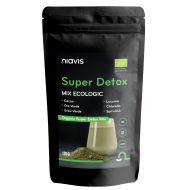 Super Detox Mix Ecologic/BIO 125g
