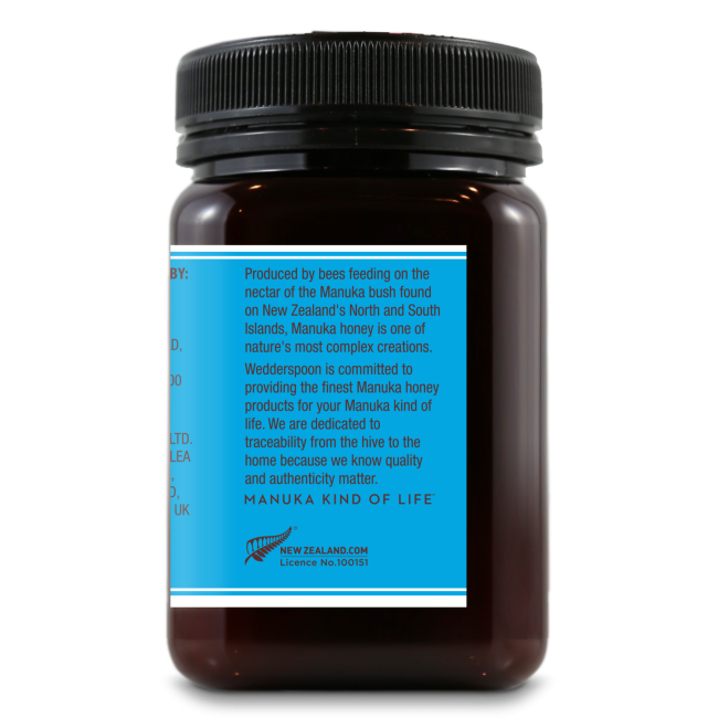 Miere de Manuka KFactor 12 RAW 500g