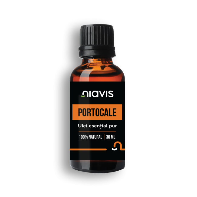 Ulei Esential de Portocale 30ml Ulei Esential de Portocale 30ml