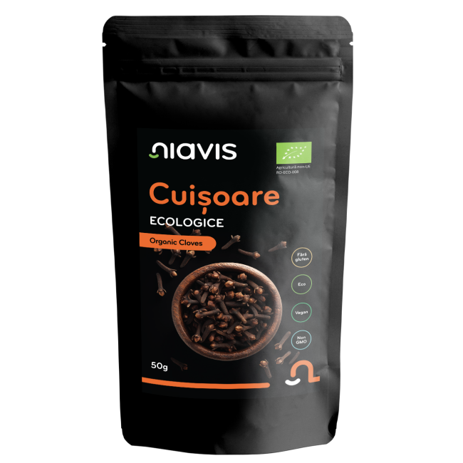 Cuisoare Ecologice/BIO 50g