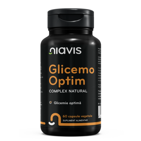 Glicemo Optim Complex Natural 60cps