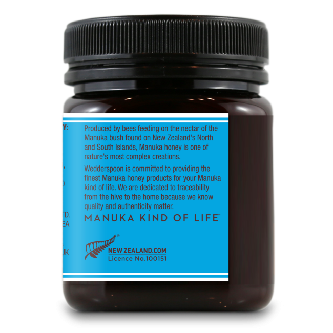 Miere de Manuka KFactor 12 RAW 250g