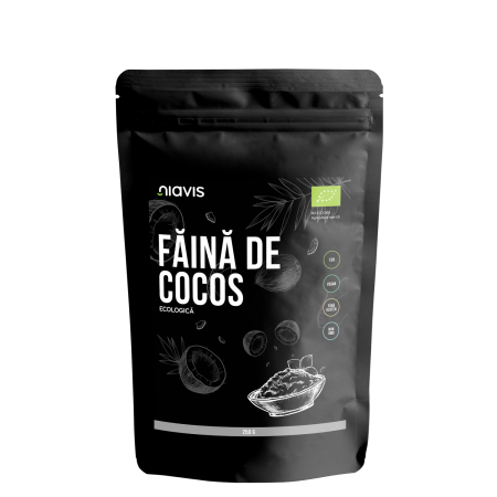Faina de Cocos Ecologica/BIO 250g Faina de Cocos Ecologica/BIO 250g