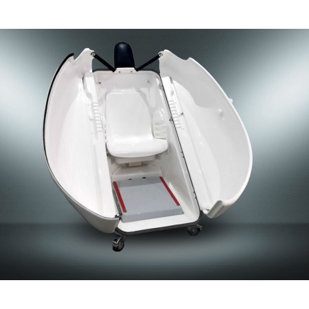 SAUNA CU OZON DELUXE SAUNA CU OZON DELUXE