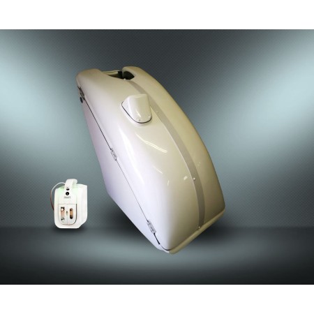 SAUNA CU OZON - MODEL BASIC SAUNA CU OZON - MODEL BASIC