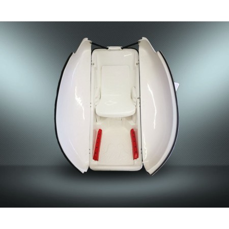 SAUNA CU OZON - MODEL BASIC SAUNA CU OZON - MODEL BASIC