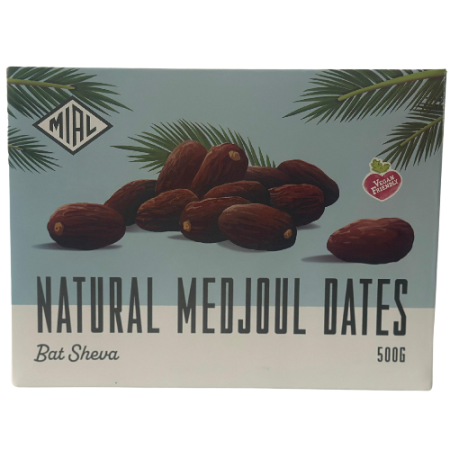 Curmale Medjool 500gr