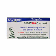 ColonSan Pro-cerat cu 10 plante 1,9 g x 10 bucăți, Favisan