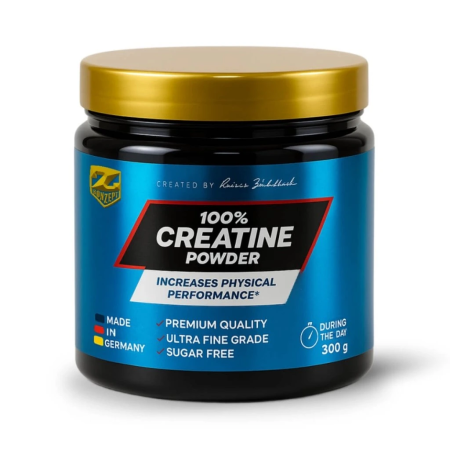 100% CREATINA PUDRA 300G Z-KONZEPT