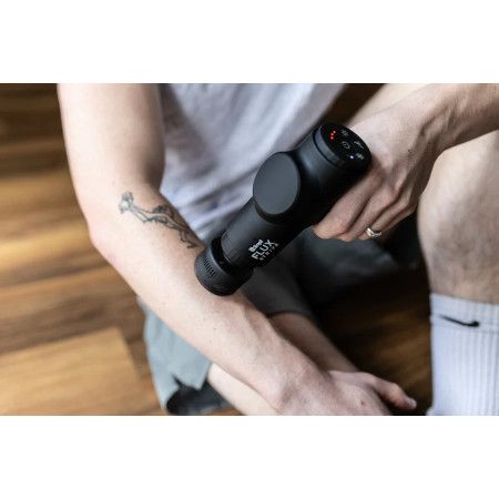 Pistol masaj cald/rece FLUX PRO Strive - Strapit