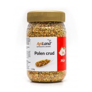 Polen crud de măr 230g, Apiland 