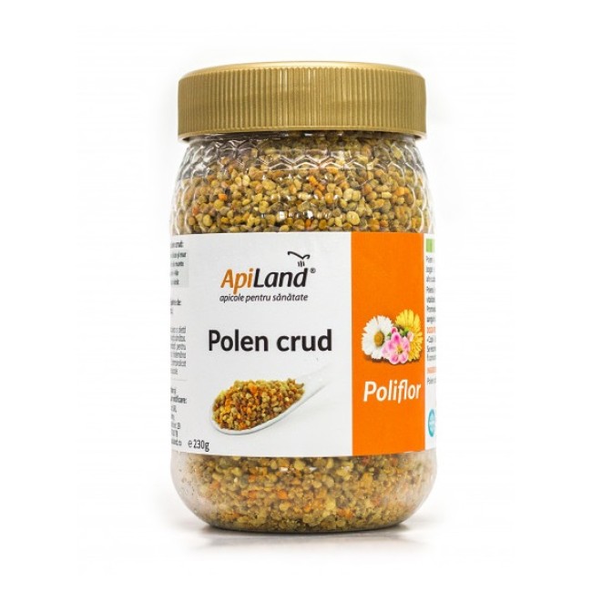 Polen crud poliflor 230g, Apiland 