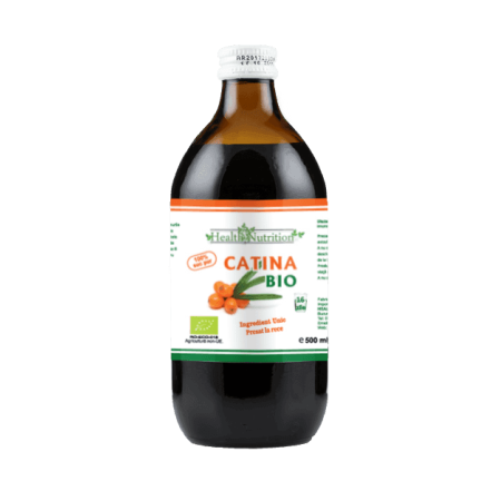 Suc Catina 100% Pur, Bio 500ml, Health Nutrition