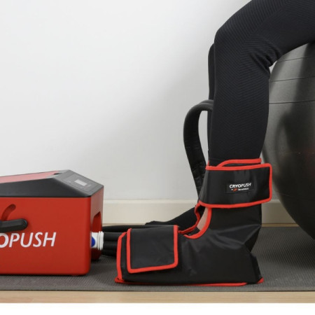 Manson glezna Cryopush