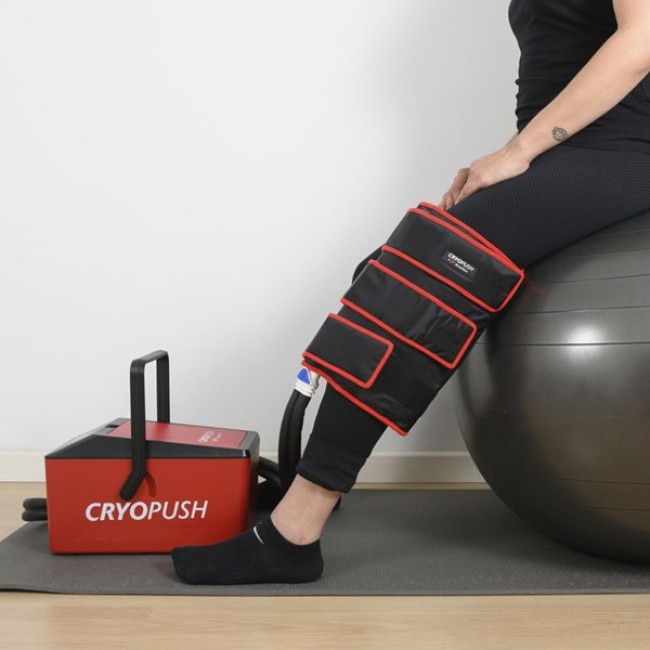 Manson Genunchi - Cryopush