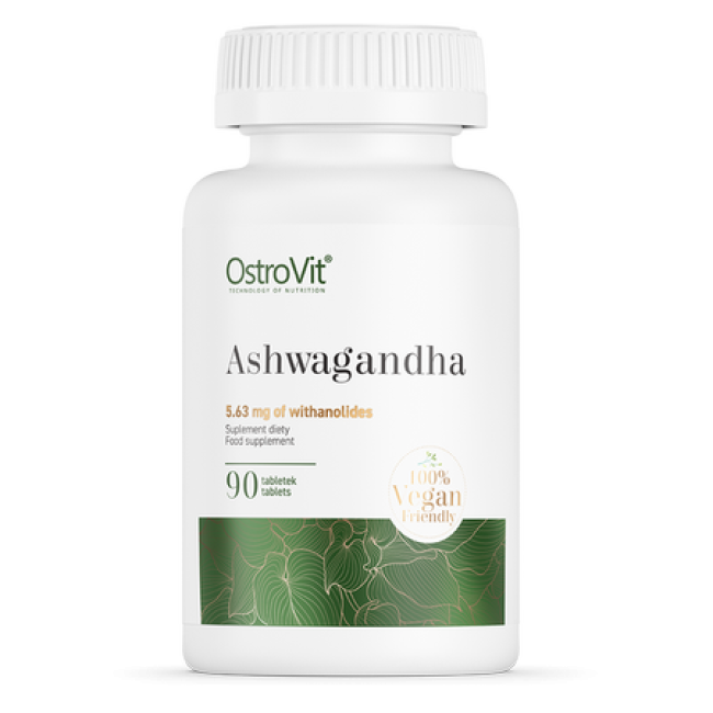 OstroVit Ashwagandha - 90 capsule