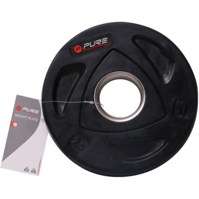 Disc Cauciuc 2,5kg - P2I