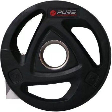 Disc Cauciuc 5kg - P2I