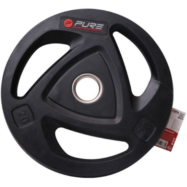 Disc Cauciuc 20kg - P2I