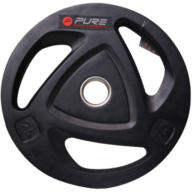 Disc Cauciuc 25kg - P2I