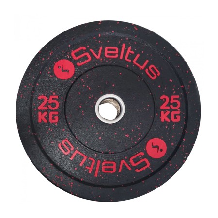 Disc Olimpic 25kg - Sveltus