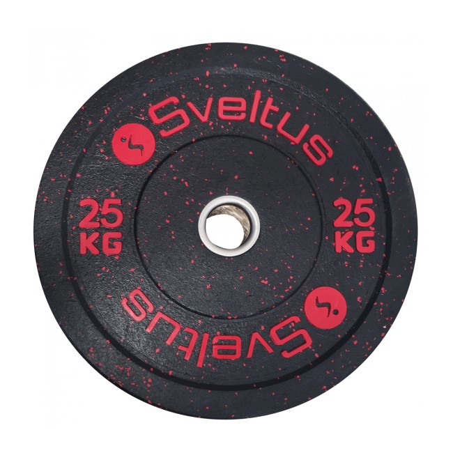 Disc Olimpic 25kg - Sveltus