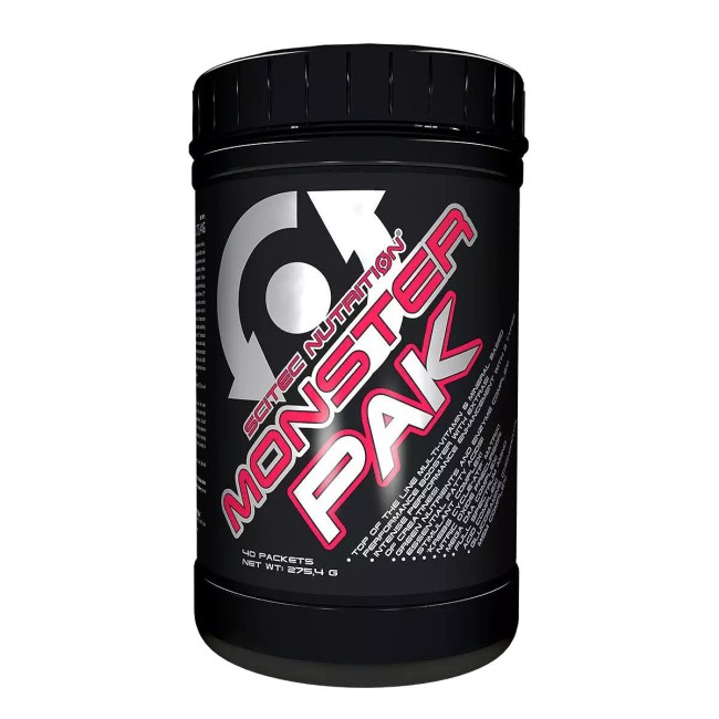 Monster Pak 40 Scitec Nutrition