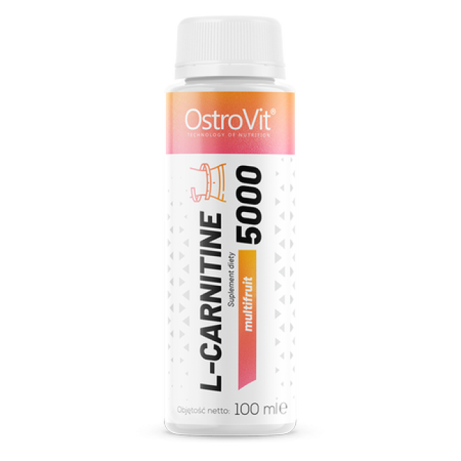 OstroVit L-Carnitine 5000 Shot 100ml