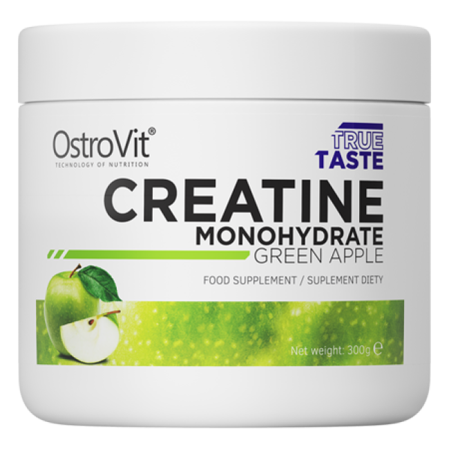 OstroVit Creatine Monohydrate 300g Mar Verde
