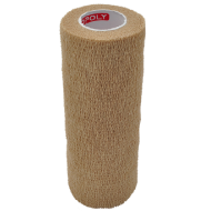 Bandaj elastic autoadeziv 15cm - Crem