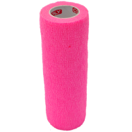 Bandaj elastic autoadeziv 15cm - Roz