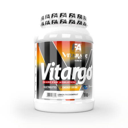 FA Vitarade EL Vitargo 1kg - Watermelon Cherry