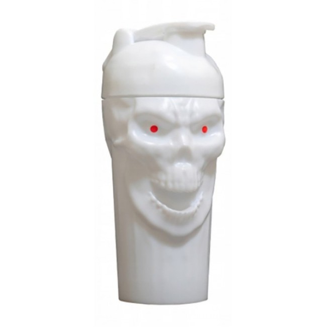 FA Skull Labs Shaker 700ml - Alb