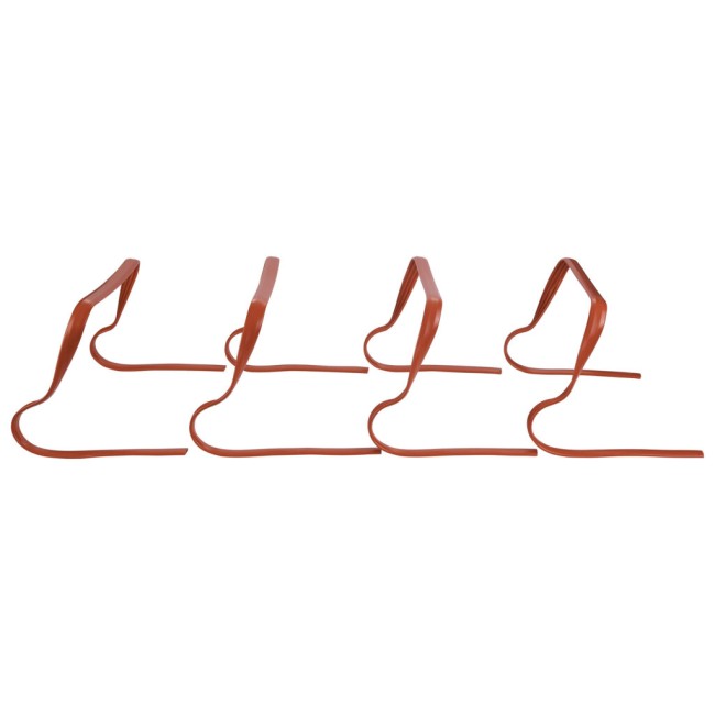 Set 4 Garduri Antrenament 21cm P2I Set 4 Garduri Antrenament 21cm P2I