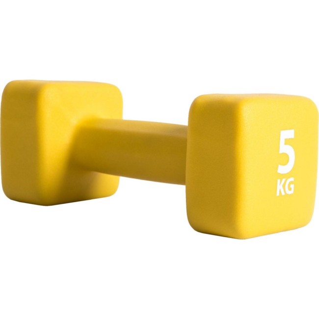 GANTERA DUMBELL NEOPREN 5KG