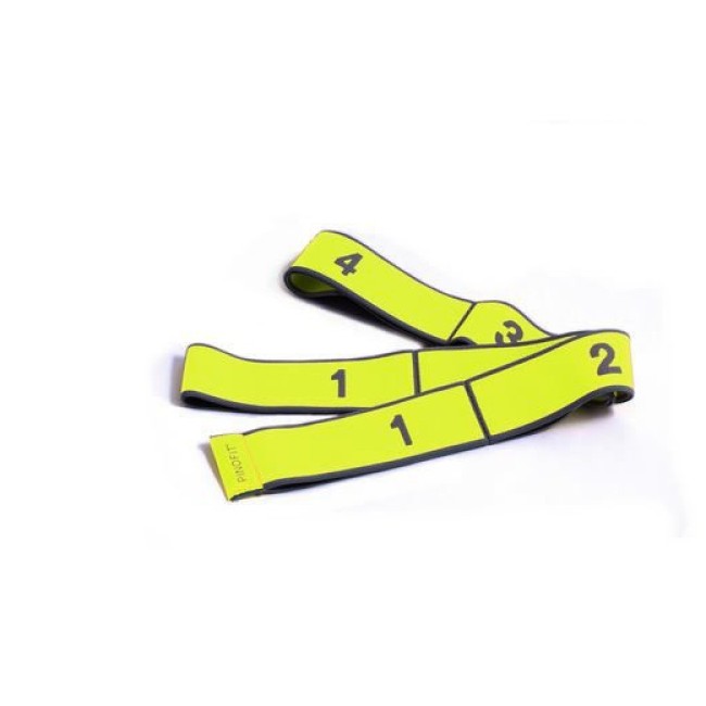 PINOFIT® Stretch Band - Galben 100x4cm Pino PINOFIT® Stretch Band - Galben 100x4cm Pino