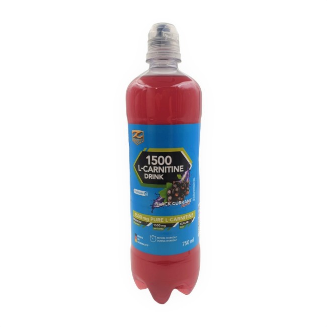 L-CARNITINA 1500MG DRINK - 750ML - COACAZE NERGRE