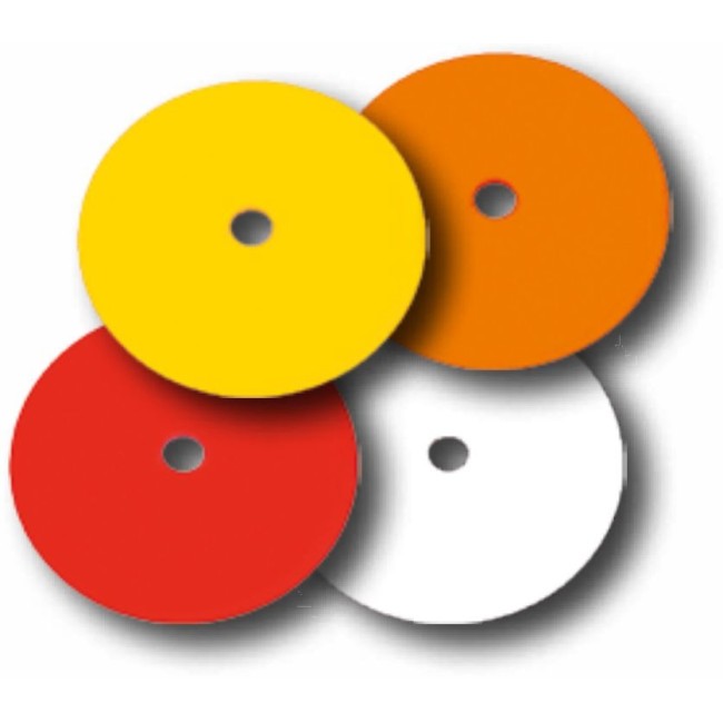 Set 40 Cotepe Plate - Barret Set 40 Cotepe Plate - Barret