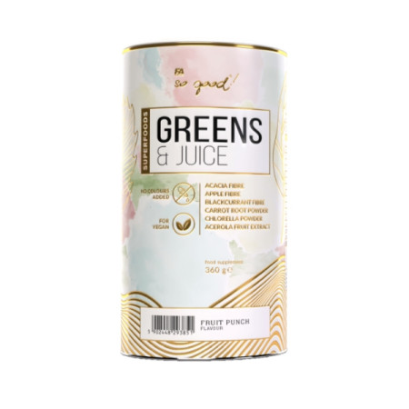 GREENS AND JUICE 360G - LAMAIE FA