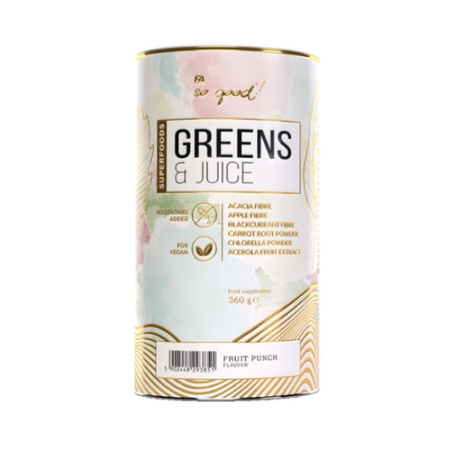 GREENS AND JUICE 360G - LAMAIE FA