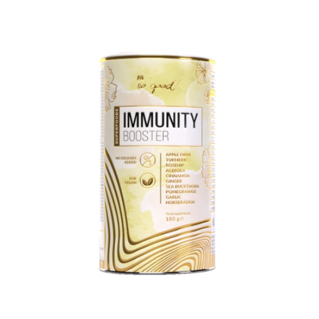 IMMUNITY BOOSTER 180G - FA