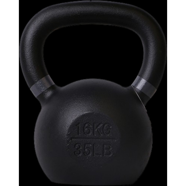 KETTLEBELL 16KG P2I