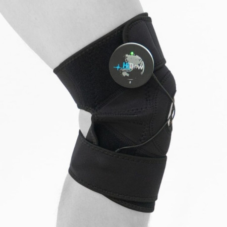 Manson Pro Touch Wireless Genunchi - Electrostimulare - HiDow