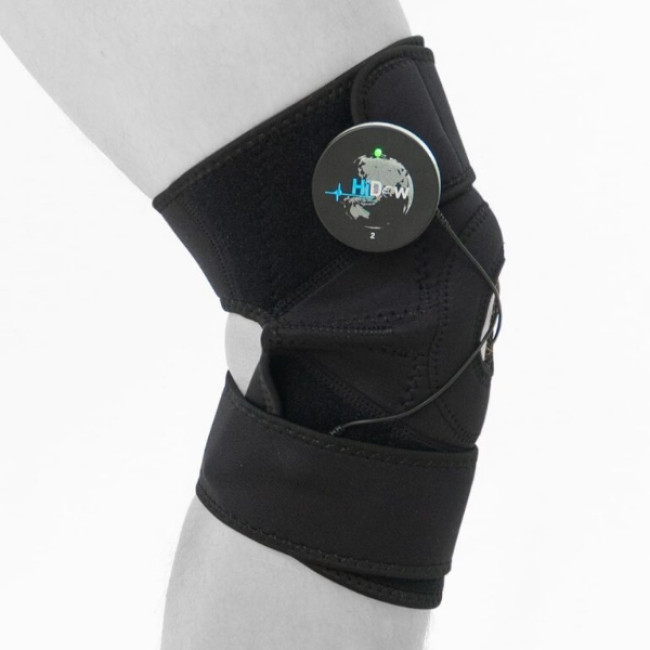 Manson Pro Touch Wireless Genunchi - Electrostimulare - HiDow