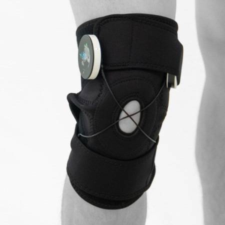 Manson Pro Touch Wireless Genunchi - Electrostimulare - HiDow