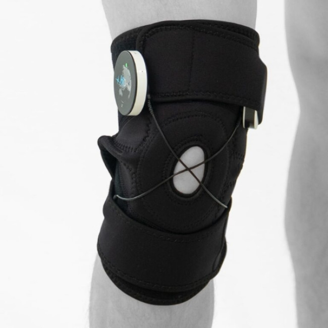 Manson Pro Touch Wireless Genunchi - Electrostimulare - HiDow